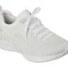 SNEAKERS VEGAN ULTRA FLEX LET'S DANCE BIANCA