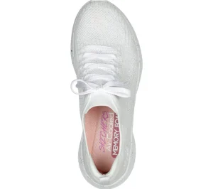SNEAKERS VEGAN ULTRA FLEX LET'S DANCE BIANCA