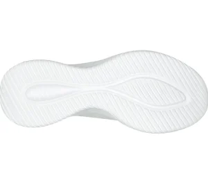 SNEAKERS VEGAN ULTRA FLEX LET'S DANCE BIANCA