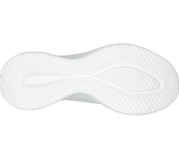 SNEAKERS VEGAN ULTRA FLEX LET'S DANCE BIANCA
