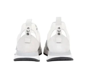 SNEAKERS VELOUR BIANCA