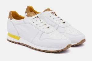 SNEAKERS VIESTE CAPRI BIANCO