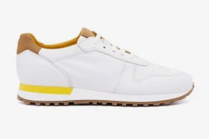 SNEAKERS VIESTE CAPRI BIANCO