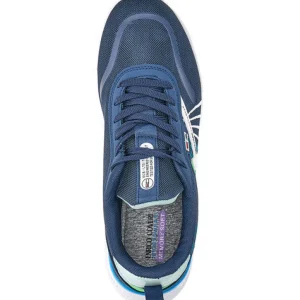 SNEAKERS WARNI BLU