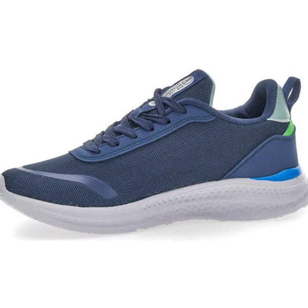 SNEAKERS WARNI BLU