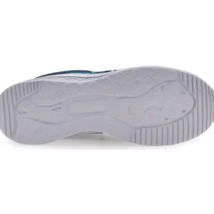SNEAKERS WARNI BLU