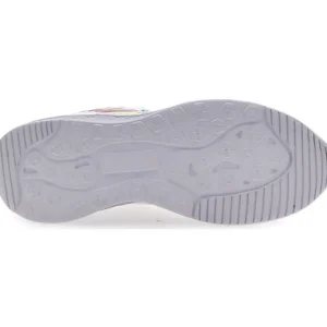 SNEAKERS WARNI POP BIANCO