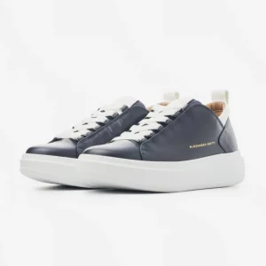 SNEAKERS WEMBLEY MAN BLUE