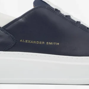 SNEAKERS WEMBLEY MAN BLUE