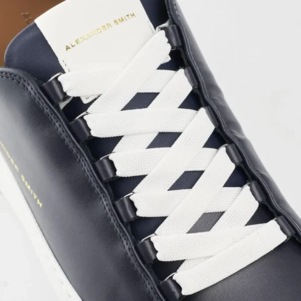 SNEAKERS WEMBLEY MAN BLUE