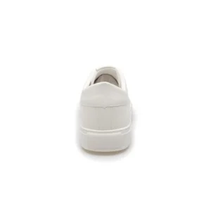 SNEAKERS WHITE LOGO LETTERING