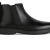 STIVALETTI GEOX SPHERICA PELLE NERA