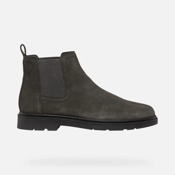 STIVALETTI GEOX SPHERICA SUEDE