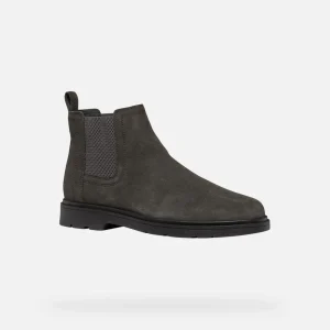 STIVALETTI GEOX SPHERICA SUEDE