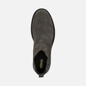 STIVALETTI GEOX SPHERICA SUEDE