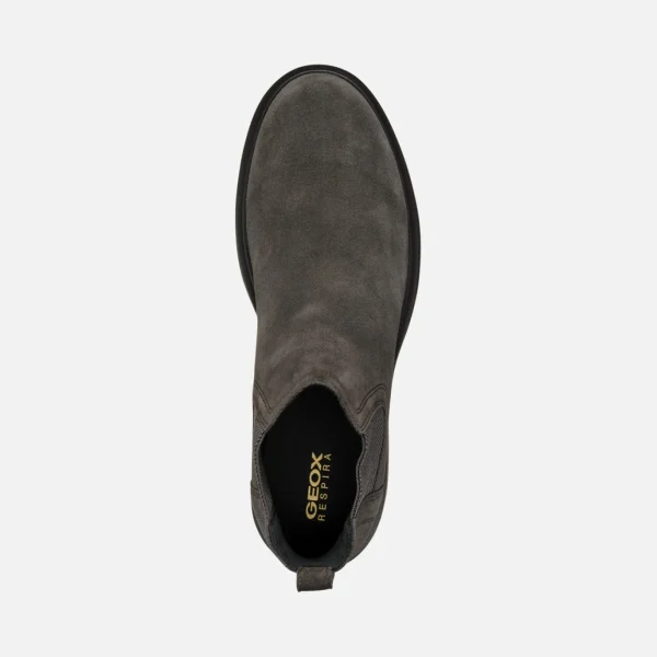 STIVALETTI GEOX SPHERICA SUEDE