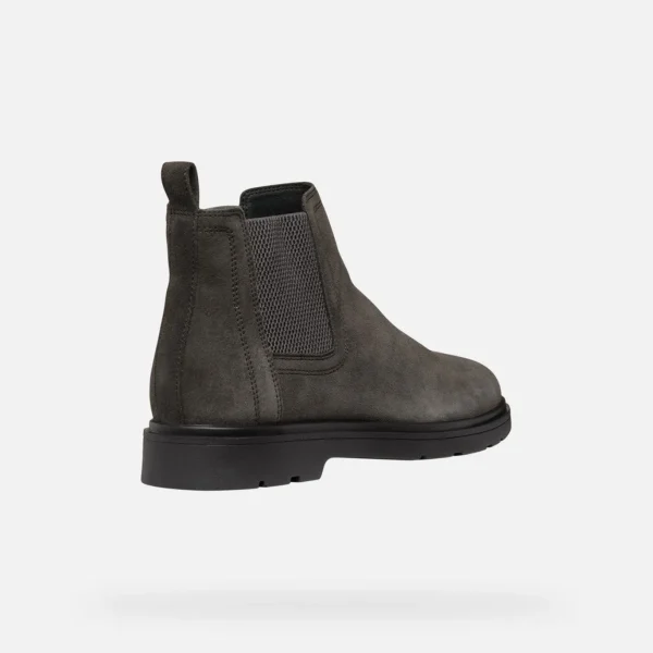 STIVALETTI GEOX SPHERICA SUEDE