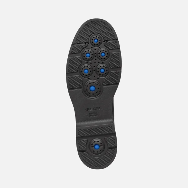 STIVALETTI GEOX SPHERICA SUEDE