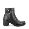 STIVALETTI IGI&CO PELLE NERA