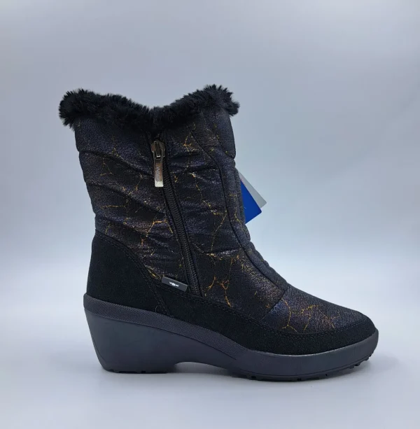 STIVALETTI MELLUSO WALK IMPERMEABILI