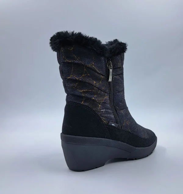 STIVALETTI MELLUSO WALK IMPERMEABILI