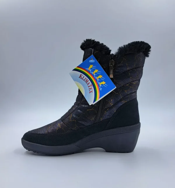 STIVALETTI MELLUSO WALK IMPERMEABILI