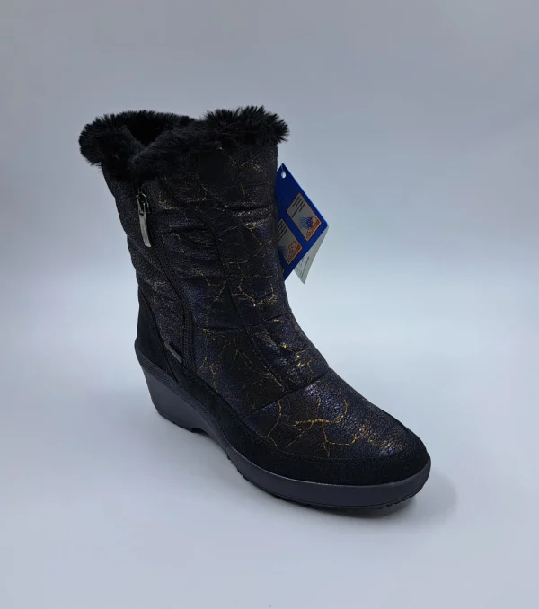 STIVALETTI MELLUSO WALK IMPERMEABILI