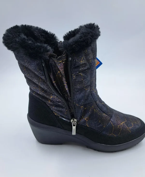STIVALETTI MELLUSO WALK IMPERMEABILI