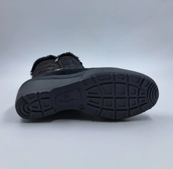 STIVALETTI MELLUSO WALK IMPERMEABILI