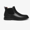 STIVALETTI MODELLO CHELSEA NERO
