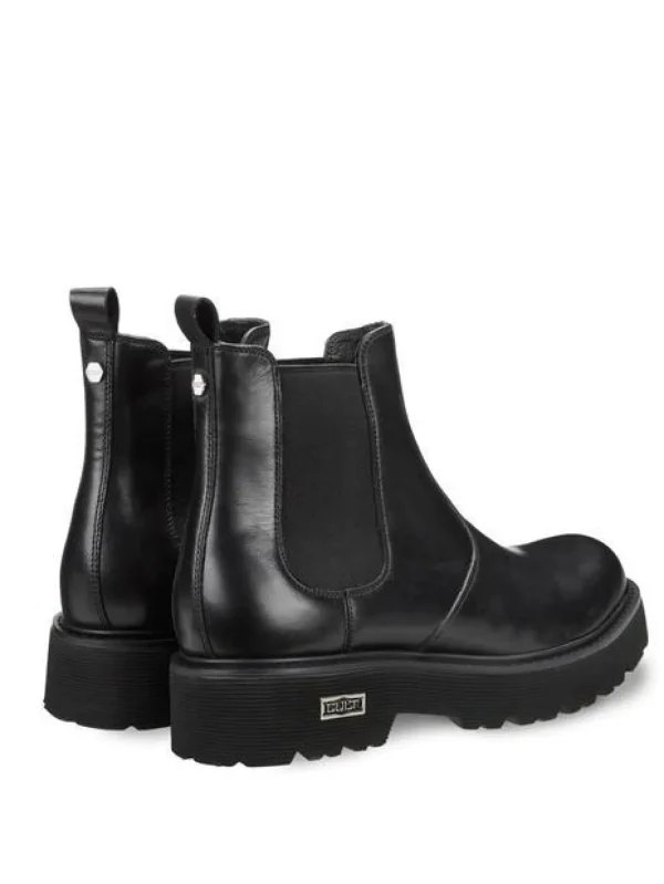 STIVALETTI SLASH 3193 BLACK