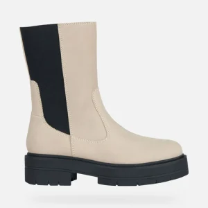 STIVALETTI SPHERICA ELASTICO POSTERIORE SAND