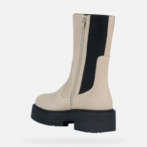 STIVALETTI SPHERICA ELASTICO POSTERIORE SAND