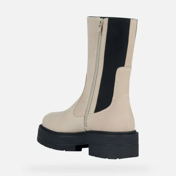 STIVALETTI SPHERICA ELASTICO POSTERIORE SAND