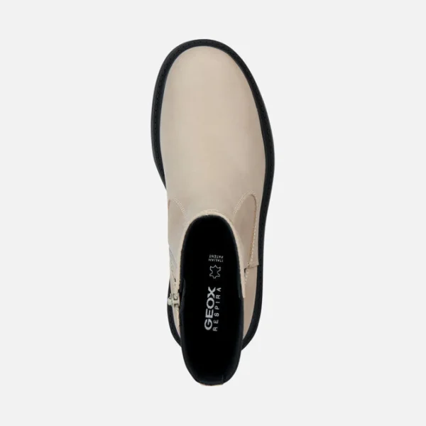STIVALETTI SPHERICA ELASTICO POSTERIORE SAND