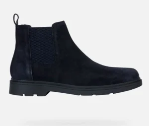 STIVALETTI SPHERICA NAVY