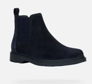 STIVALETTI SPHERICA NAVY