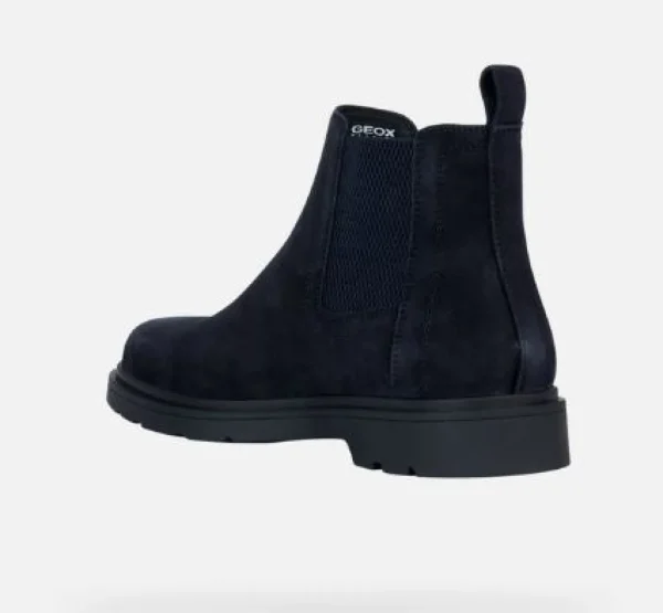 STIVALETTI SPHERICA NAVY