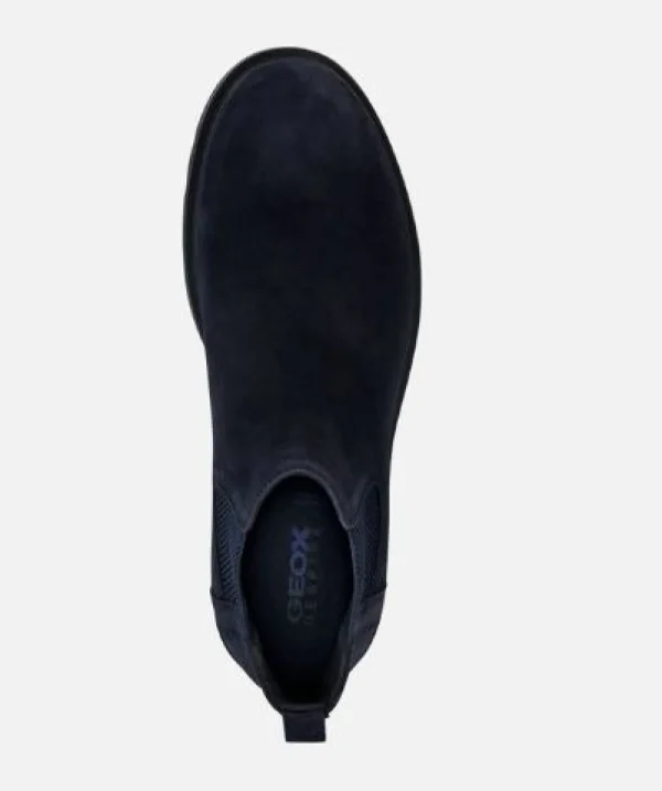 STIVALETTI SPHERICA NAVY