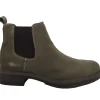 STIVALETTI TAUPE