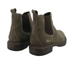 STIVALETTI TAUPE