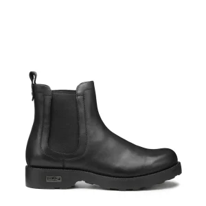 STIVALETTI ZEPPELIN NERO