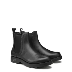 STIVALETTI ZEPPELIN NERO