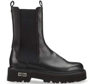 STIVALI BEATLES SLASH 3267 BLACK