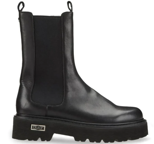STIVALI BEATLES SLASH 3267 BLACK
