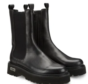 STIVALI BEATLES SLASH 3267 BLACK
