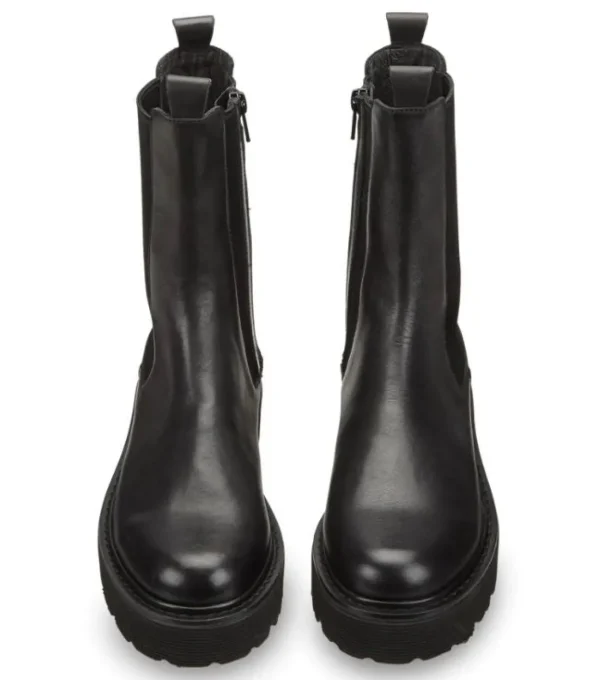 STIVALI BEATLES SLASH 3267 BLACK