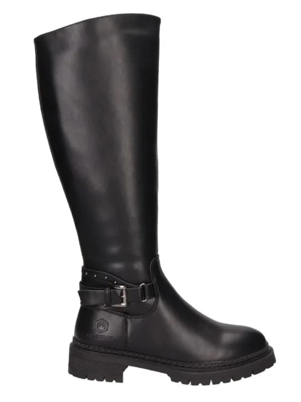 STIVALI JACQUELINE BLACK