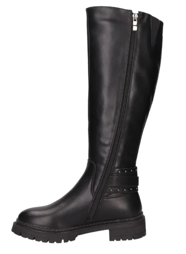 STIVALI JACQUELINE BLACK