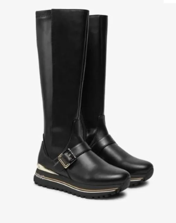 STIVALI MAXI WONDER BLACK